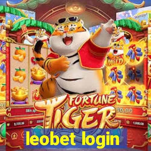 leobet login